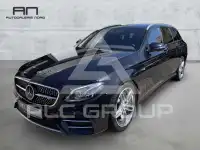 2017 Mercedes Benz E 43 AMG