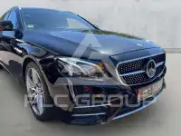 2017 Mercedes Benz E 43 AMG