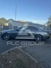 2017 Mercedes Benz E 43 AMG