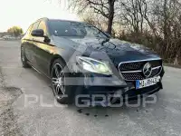 2017 Mercedes Benz E 43 AMG