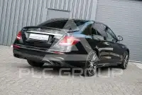 2017 Mercedes Benz E 43 AMG