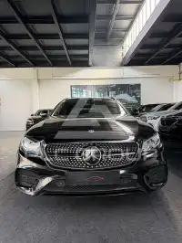 2017 Mercedes Benz E 43 AMG