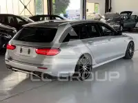 2017 Mercedes Benz E 43 AMG