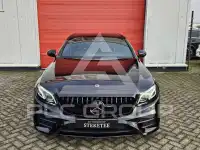 2017 Mercedes Benz E 43 AMG