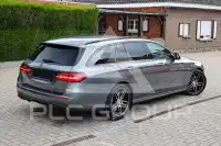 2017 Mercedes Benz E 43 AMG