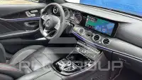 2017 Mercedes Benz E 43 AMG