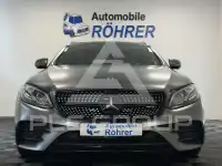 2017 Mercedes Benz E 43 AMG