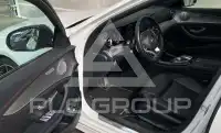 2017 Mercedes Benz E 43 AMG