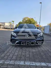 2017 Mercedes Benz E 43 AMG