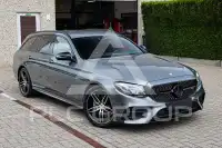 2017 Mercedes Benz E 43 AMG