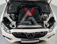 2017 Mercedes Benz E 43 AMG