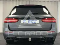 2017 Mercedes Benz E 43 AMG