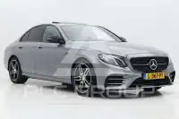 2017 Mercedes Benz E 43 AMG