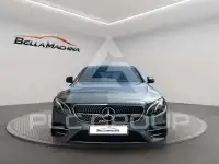 2017 Mercedes Benz E 43 AMG