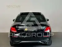 2017 Mercedes Benz E 43 AMG