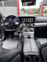 2017 Mercedes Benz E 43 AMG