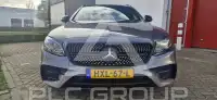 2017 Mercedes Benz E 43 AMG