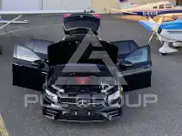2017 Mercedes Benz E 43 AMG