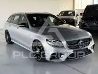 2017 Mercedes Benz E 43 AMG