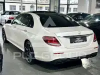 2017 Mercedes Benz E 43 AMG