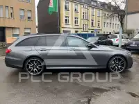 2017 Mercedes Benz E 43 AMG