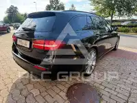 2017 Mercedes Benz E 43 AMG