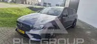 2017 Mercedes Benz E 43 AMG