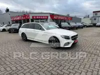 2017 Mercedes Benz E 43 AMG