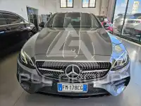 2017 Mercedes Benz E 43 AMG