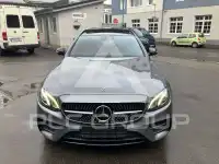 2017 Mercedes Benz E 43 AMG