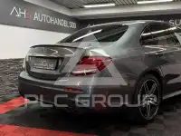 2017 Mercedes Benz E 43 AMG
