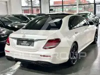 2017 Mercedes Benz E 43 AMG