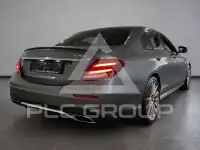 2017 Mercedes Benz E 43 AMG