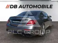 2017 Mercedes Benz E 43 AMG