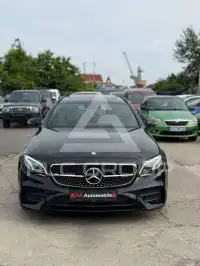 2017 Mercedes Benz E 43 AMG