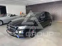 2017 Mercedes Benz E 43 AMG