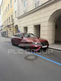 2017 Mercedes Benz E 43 AMG