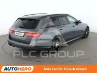 2017 Mercedes Benz E 43 AMG