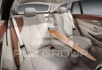 2017 Mercedes Benz E 43 AMG