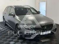 2017 Mercedes Benz E 43 AMG