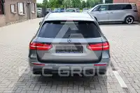 2017 Mercedes Benz E 43 AMG