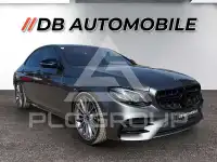 2017 Mercedes Benz E 43 AMG