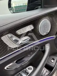 2017 Mercedes Benz E 43 AMG