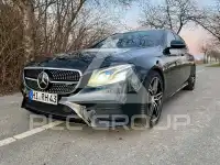 2017 Mercedes Benz E 43 AMG