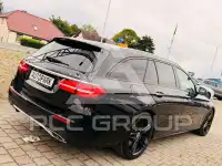 2017 Mercedes Benz E 43 AMG