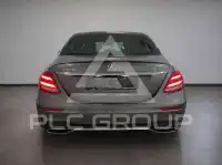 2017 Mercedes Benz E 43 AMG