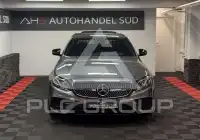 2017 Mercedes Benz E 43 AMG