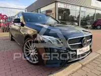 2017 Mercedes Benz E 43 AMG