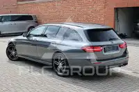 2017 Mercedes Benz E 43 AMG