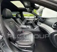 2017 Mercedes Benz E 43 AMG